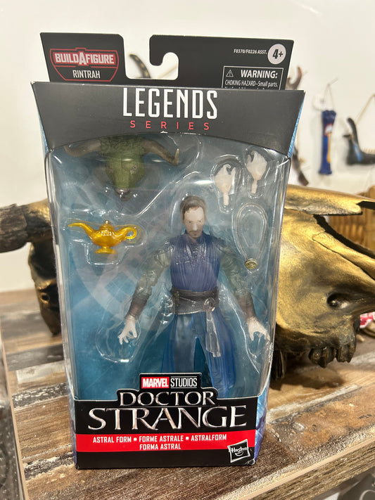 Marvel Legends DOCTOR STRANGE ASTRAL FORM BAF Hasbro 6" Action Figure -(319)