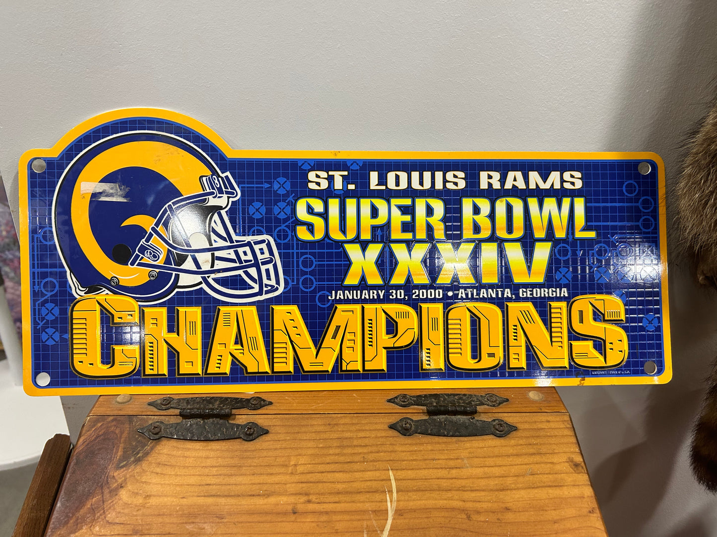 (395)- Super Bowl xxxIV