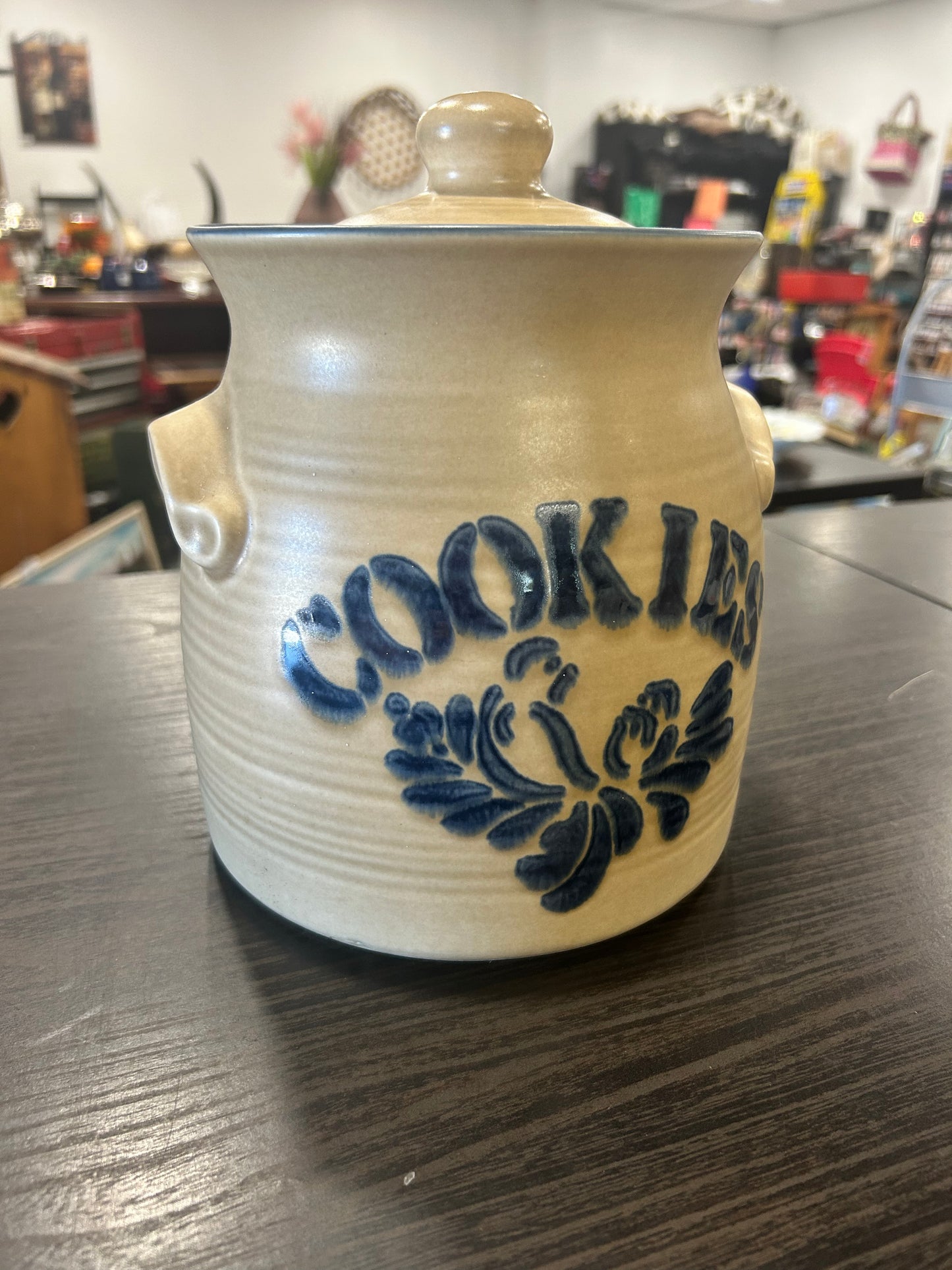 (412) cookie jar