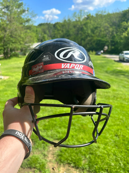 (450)Batting helmet