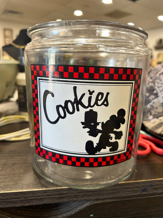 (1749)Disney Cookie jar