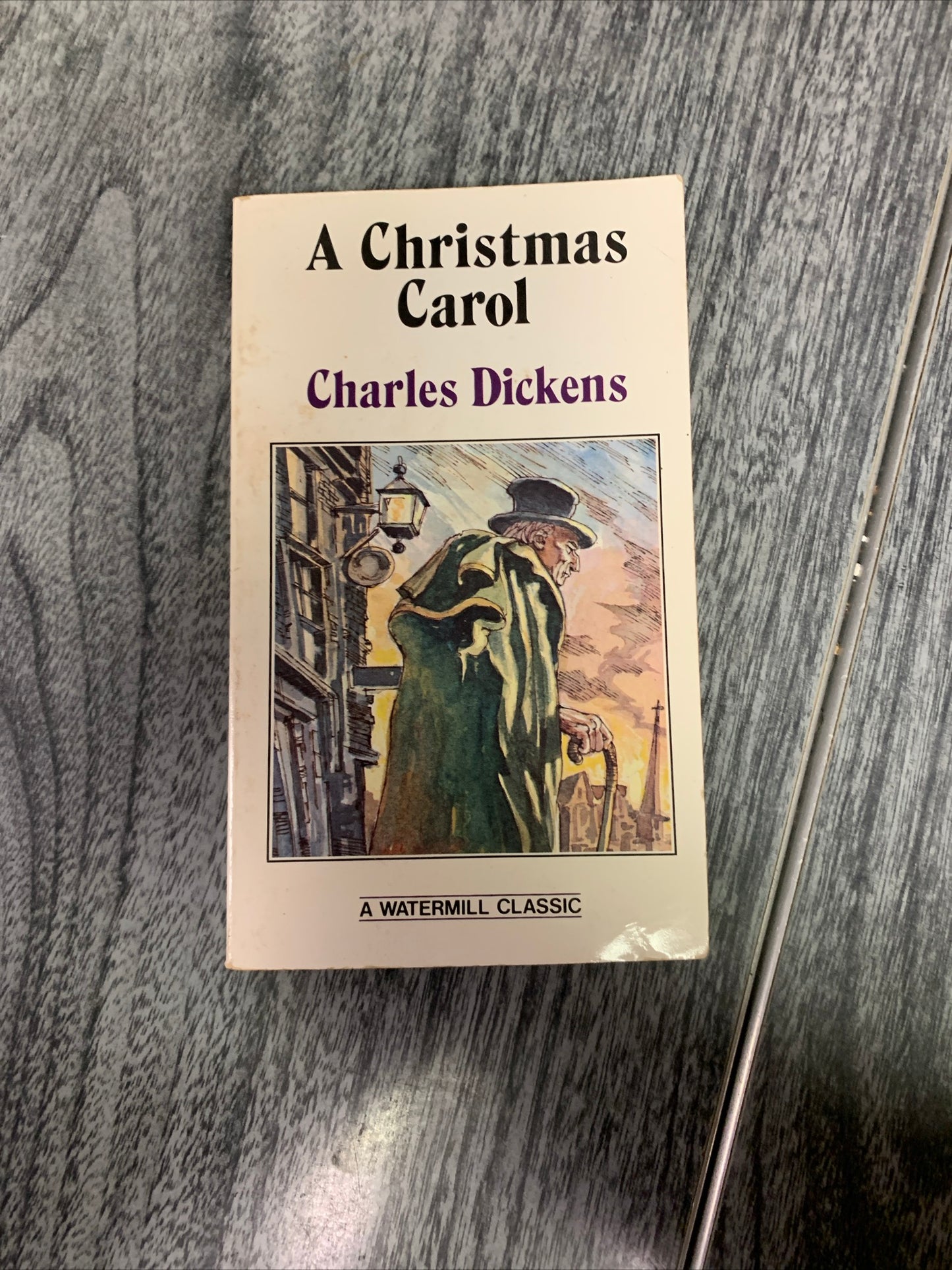 (2069) 1980 copy Christmas carol